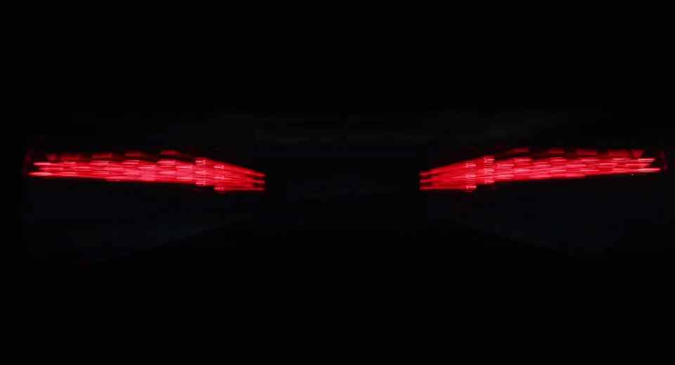 Bugatti leaves an audible teaser for the upcoming Divo