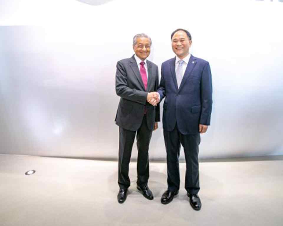 Proton to expand out of Malaysia following Geely partnership
