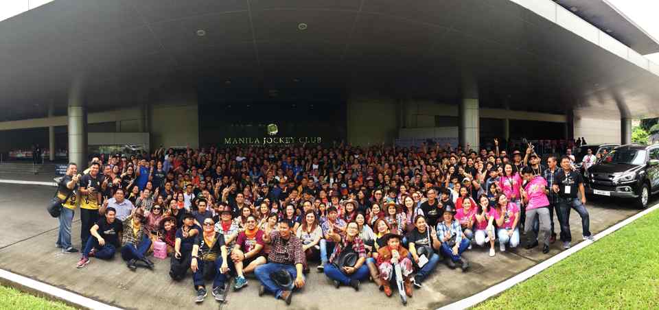 Isuzu mu-X Owners of the Philippines turns 2