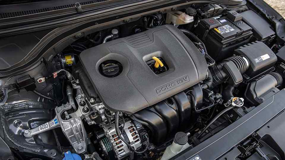 2019 Hyundai Elantra 