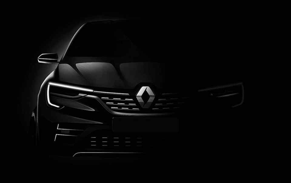 Renault Arkana