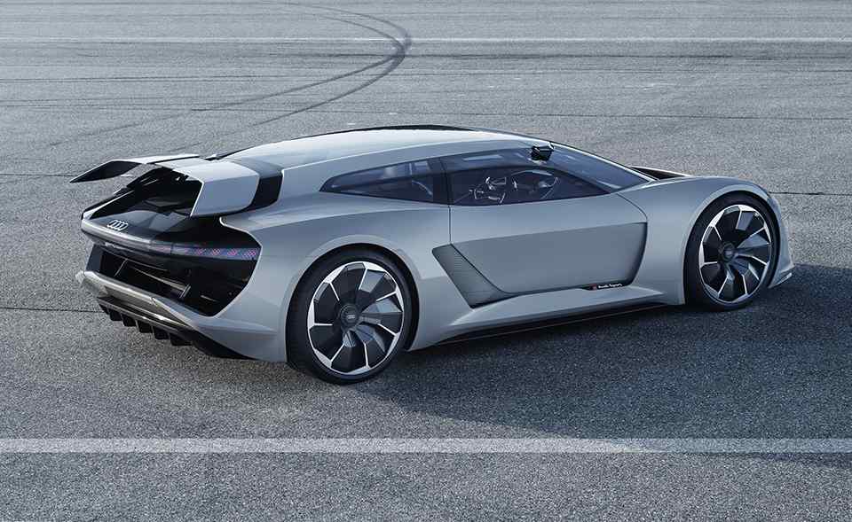 Audi PB18