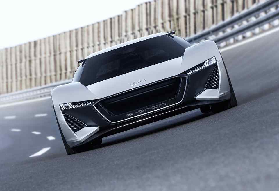 Audi PB18