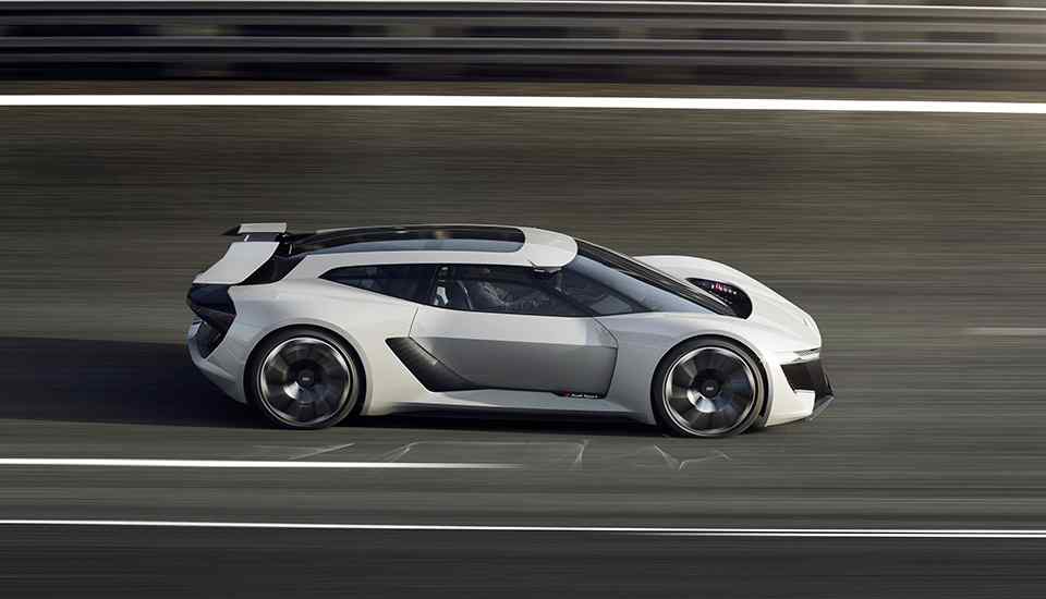 Audi PB18