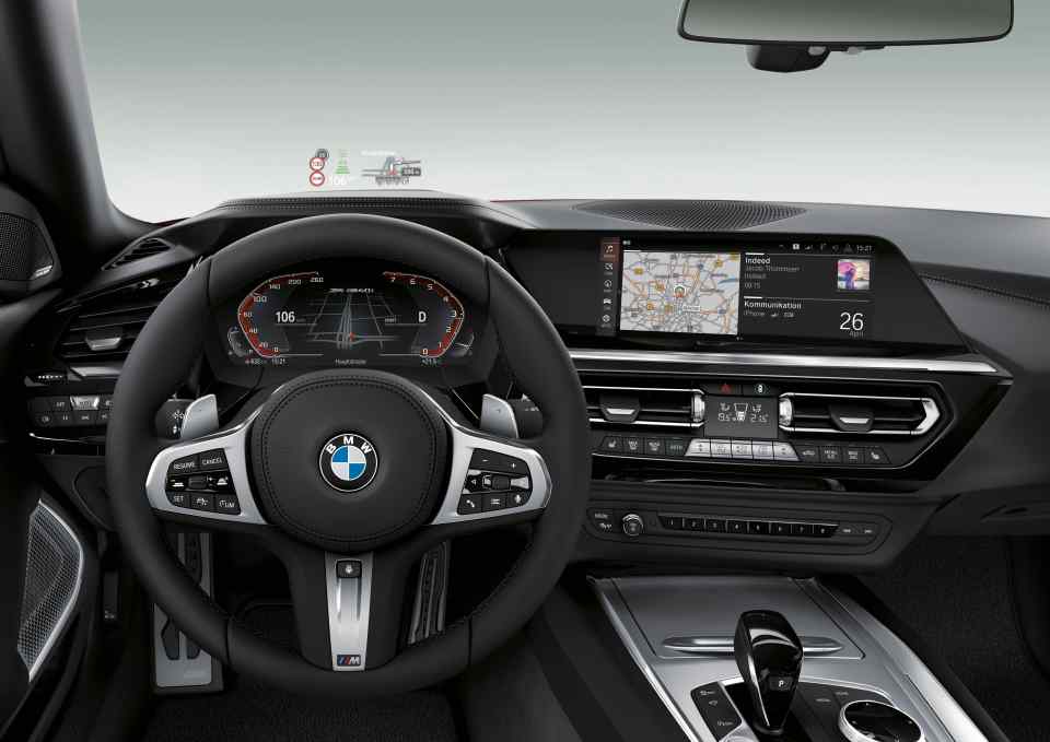 2019 BMW Z4 is out. Is the Toyota Supra next?
