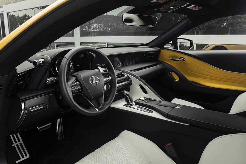 Lexus Pebble Beach