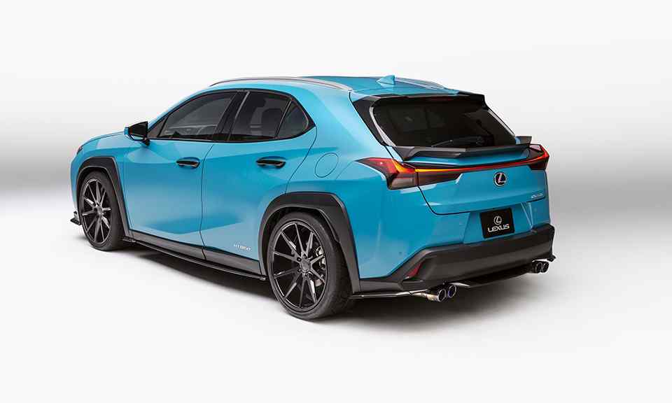Lexus Pebble Beach