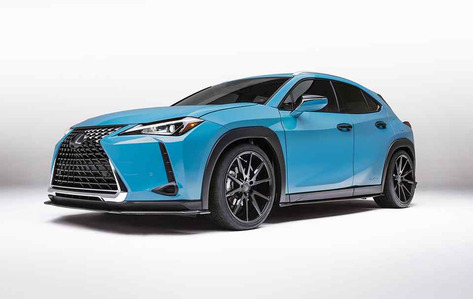 Lexus Pebble Beach