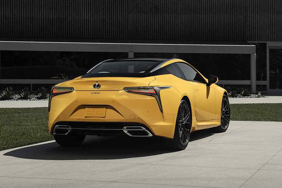 Lexus Pebble Beach