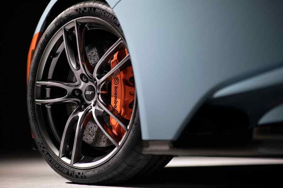 2019 Ford GT Heritage Edition