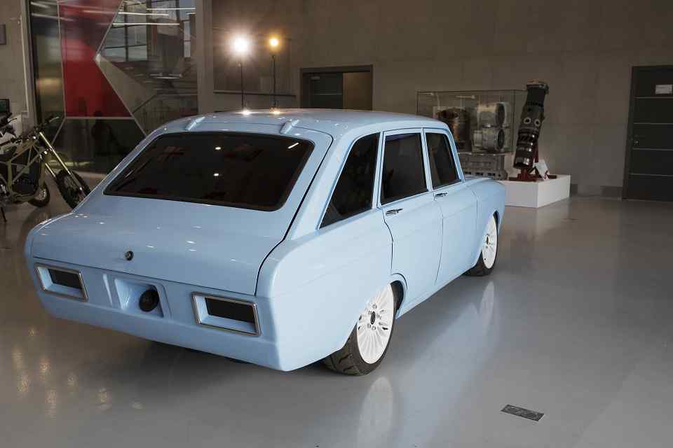 Kalashnikov EV