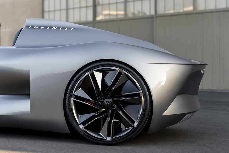 Retro-inspired Prototype 10 is Infiniti's love letter to speedsters, EVs
