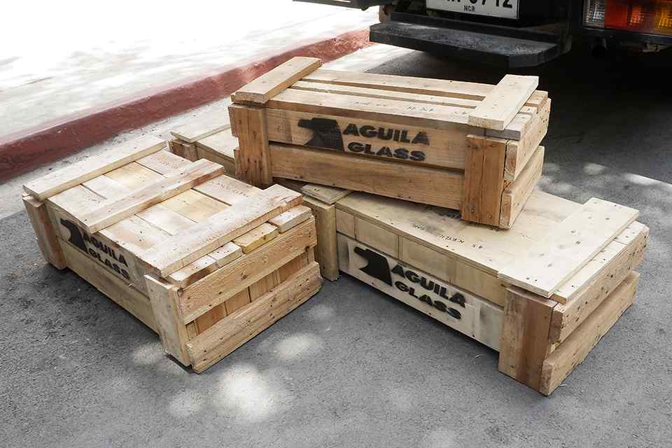 Aguila Glass donates over 200 pieces of acrylic glass for Brigada Eskwela