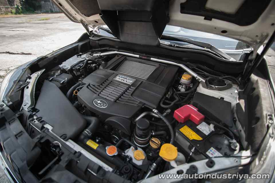 Subaru Forester XT news