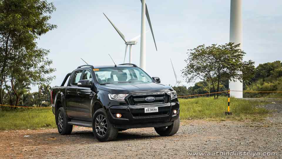 An All-Organic Road Trip: Costales Nature Farm with the Ford Ranger FX4