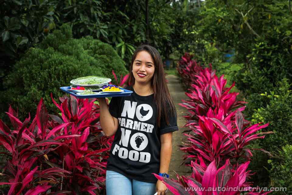 An All-Organic Road Trip: Costales Nature Farm with the Ford Ranger FX4