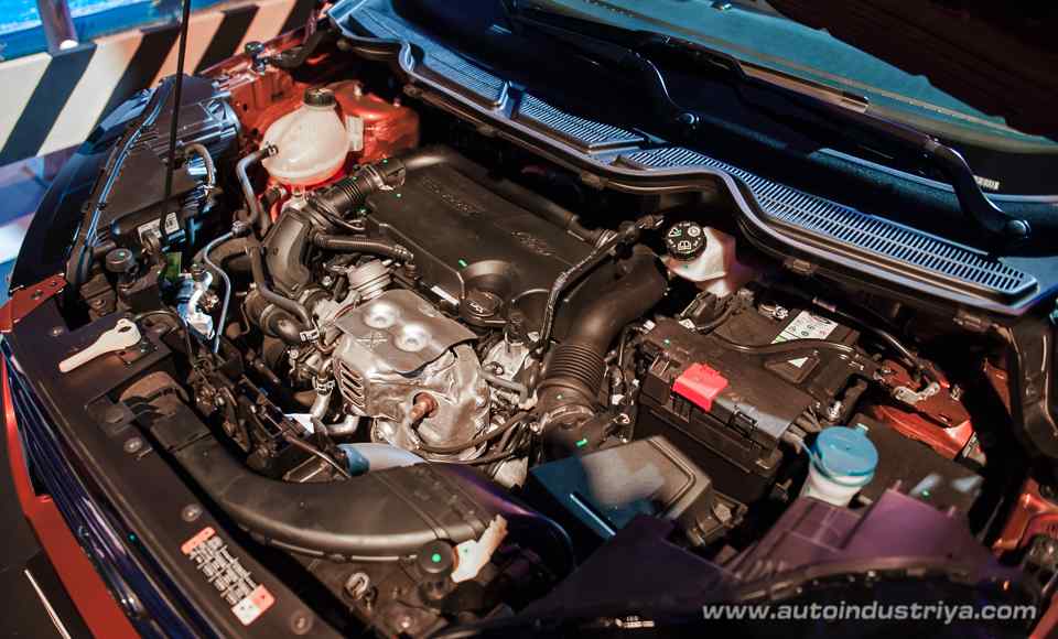 Ford PH launches 2018 EcoSport with turbo, no PowerShift DCT