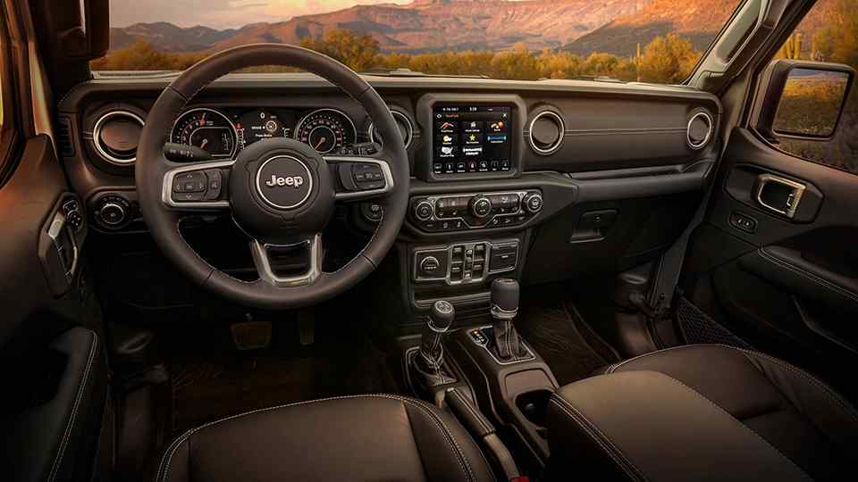 Special edition Jeep Wrangler Moab all set to hit the trails
