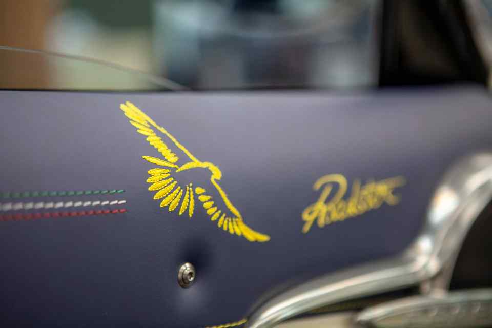 Pagani names latest special edition Huayra Roadster after a falcon
