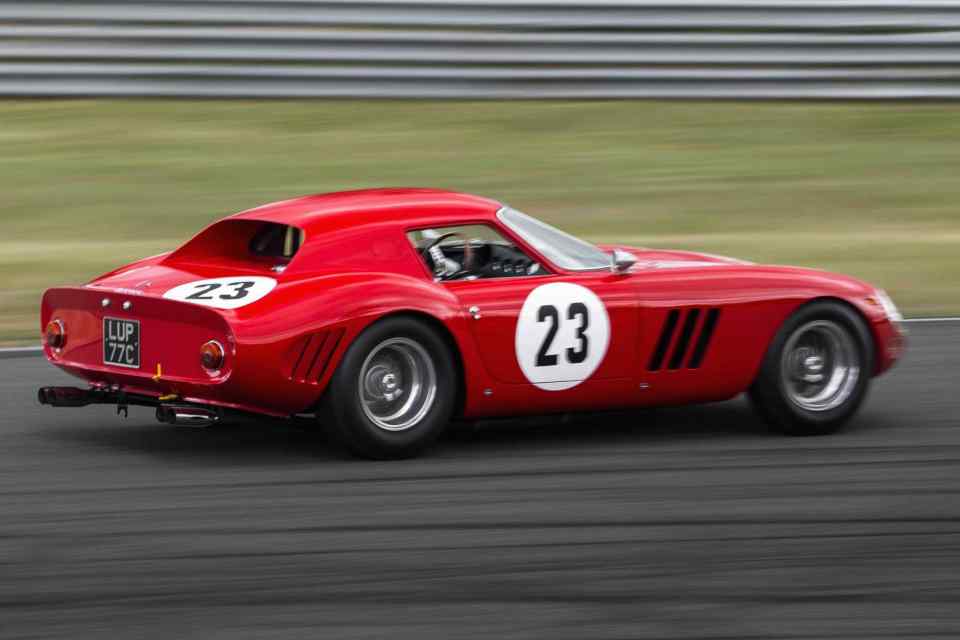 Ferrari 250 GTO fetches for a whopping $48.4 million at auction