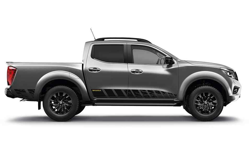 Nissan Navara N-Guard Nissan Navara N-Guard