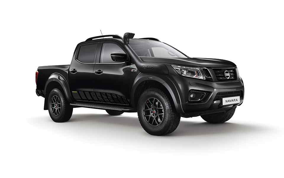 Nissan Navara N-Guard Nissan Navara N-Guard