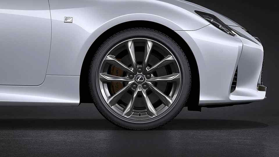 Lexus sharpens, hones the RC for 2019 Lexus sharpens, hones the RC for 2019