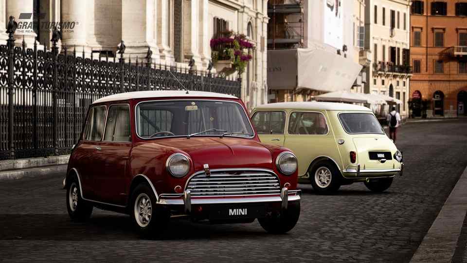 Latest Gran Turismo Sport update adds 8 new cars, a new track