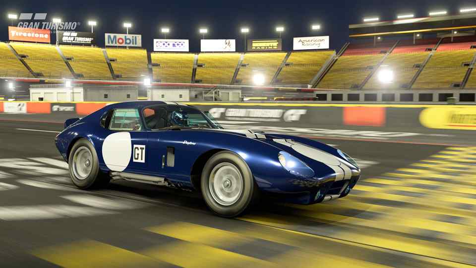 Latest Gran Turismo Sport update adds 8 new cars, a new track