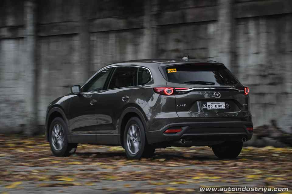 2018 Mazda CX-9 4x2