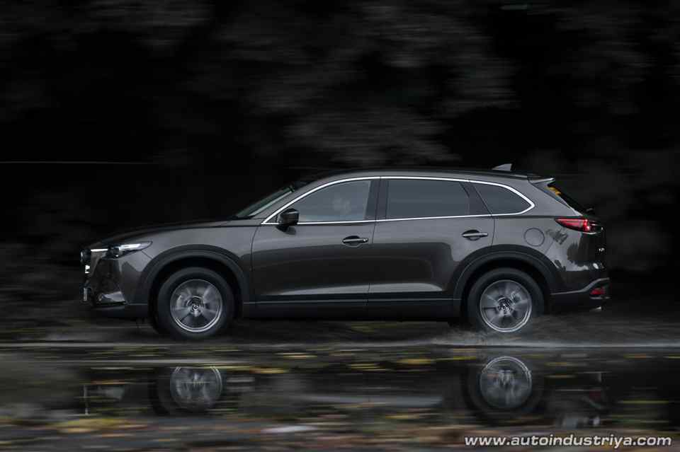 2018 Mazda CX-9 4x2