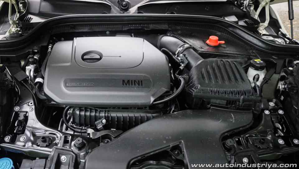 2019 Mini Cooper 5-Door 1.5 AT