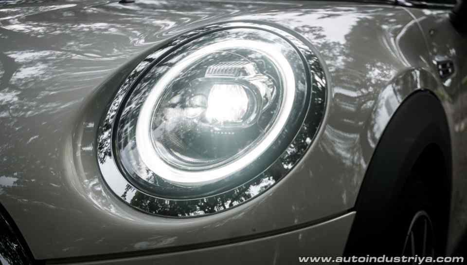 2019 Mini Cooper 5-Door 1.5 AT