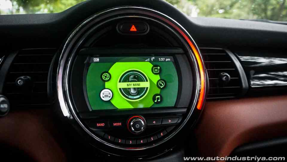 2019 Mini Cooper 5-Door 1.5 AT