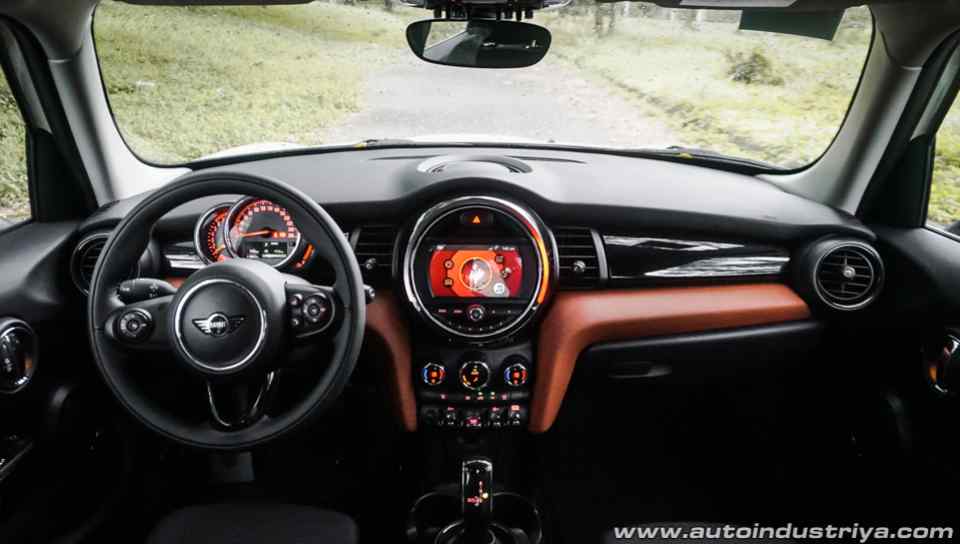 2019 Mini Cooper 5-Door 1.5 AT