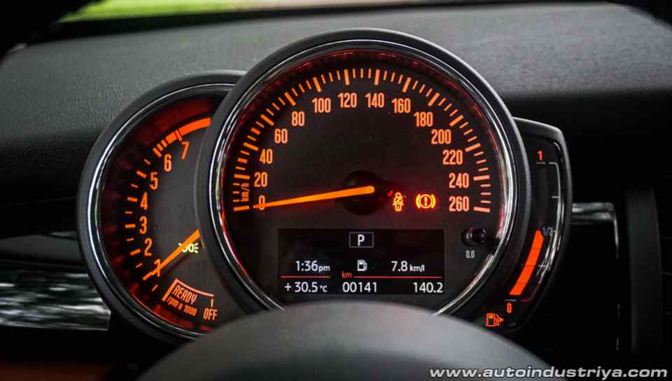 2019 Mini Cooper 5-Door 1.5 AT