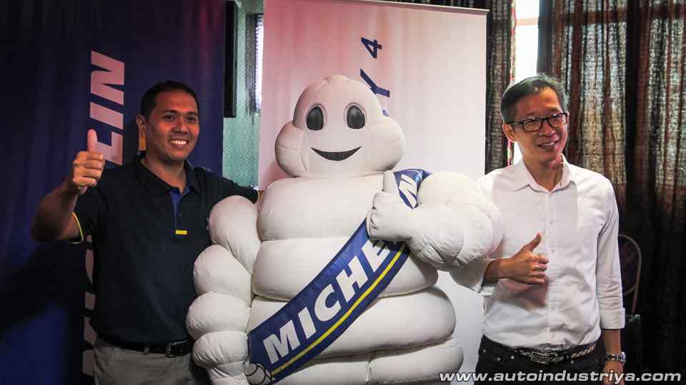 New Michelin Primacy 4 tire performs, brakes well even when worn 