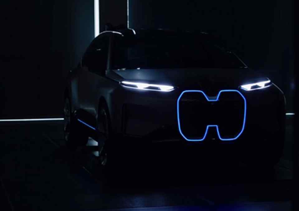 BMW's self-driving iNEXT Vision concept is ready for its debut