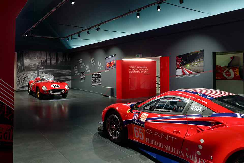 Ferrari celebrates Enzo's 120th birthday with special exhibit