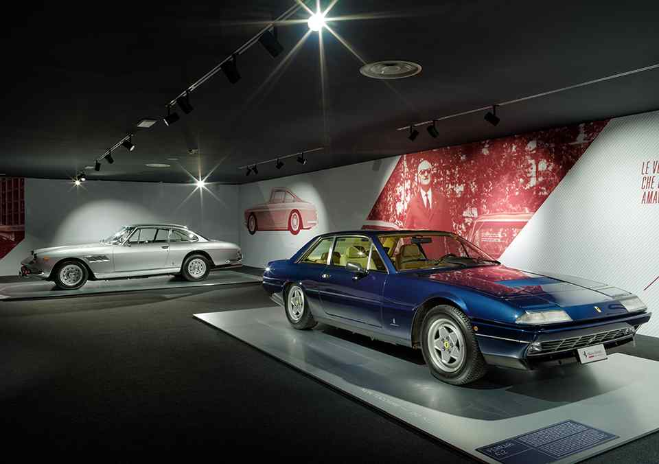 Ferrari celebrates Enzo's 120th birthday with special exhibit