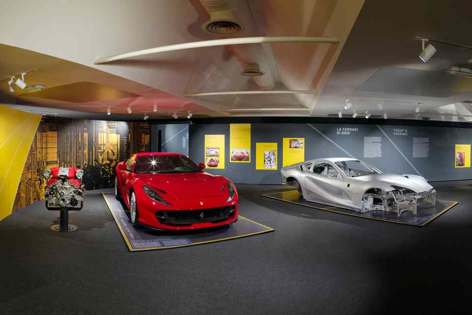 Ferrari celebrates Enzo's 120th birthday with special exhibit