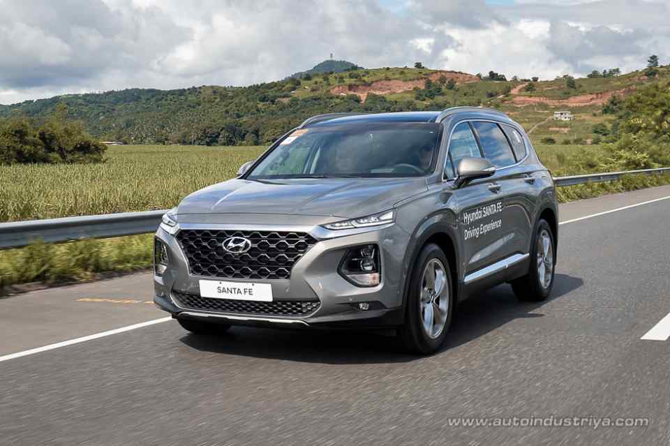 First Drive: Hyundai says relax with 2019 Santa Fe