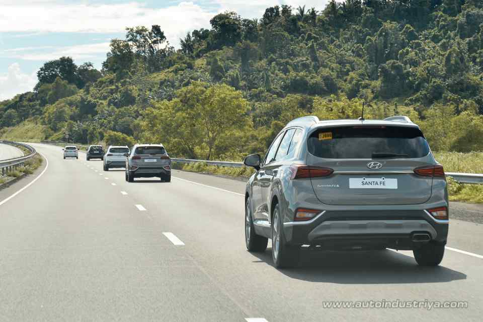 First Drive: Hyundai says relax with 2019 Santa Fe