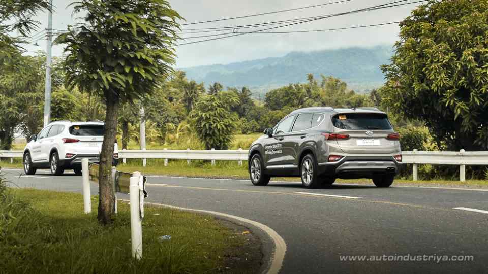 First Drive: Hyundai says relax with 2019 Santa Fe