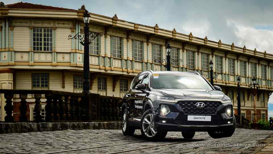 First Drive: Hyundai says relax with 2019 Santa Fe
