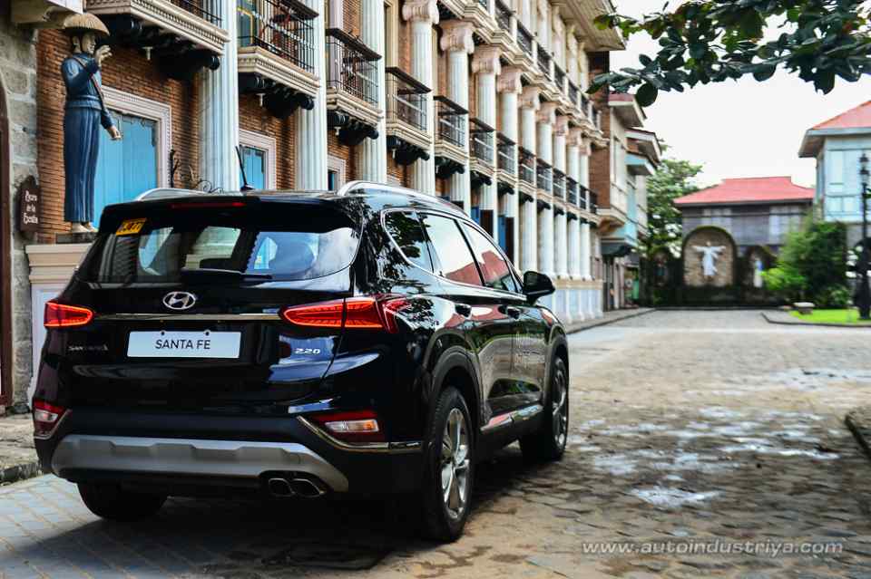 First Drive: Hyundai says relax with 2019 Santa Fe