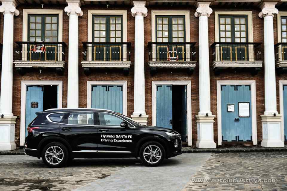 First Drive: Hyundai says relax with 2019 Santa Fe