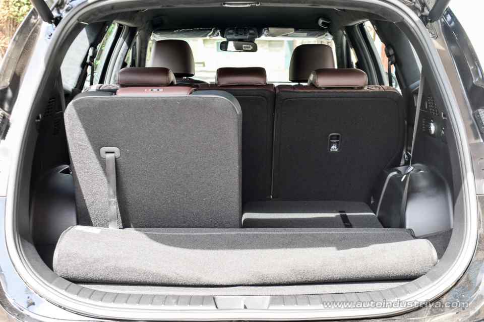 First Drive: Hyundai says relax with 2019 Santa Fe
