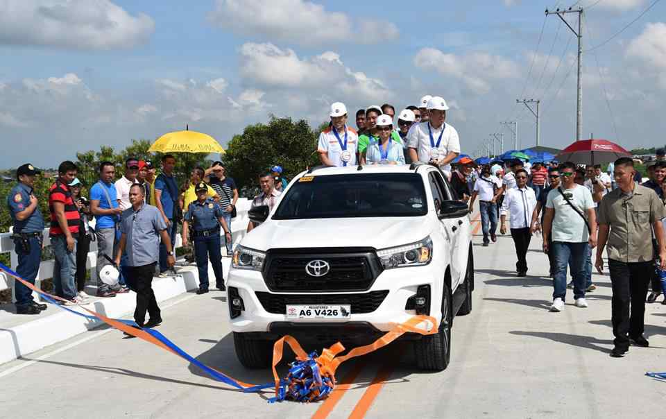 DPWH Pampanga, Bataan