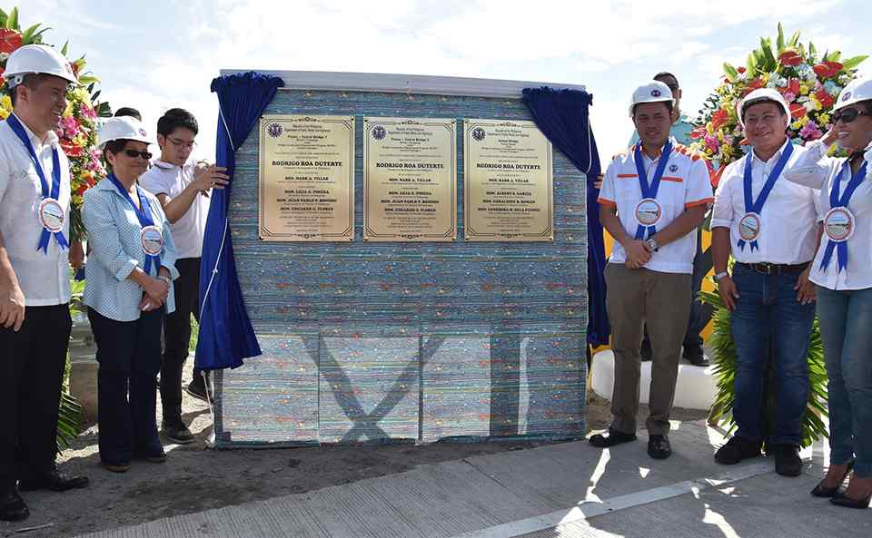 DPWH Pampanga, Bataan